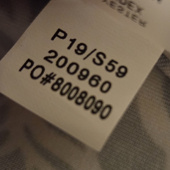 Title Nine Floral Sleeveless Dress # 200960 Women's XS Zipper Pockets Activewear - Picture 7 of 8